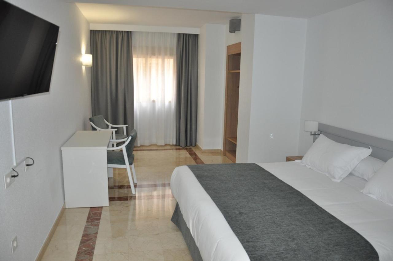 Neo Hotel Caravaca De La Cruz Ngoại thất bức ảnh